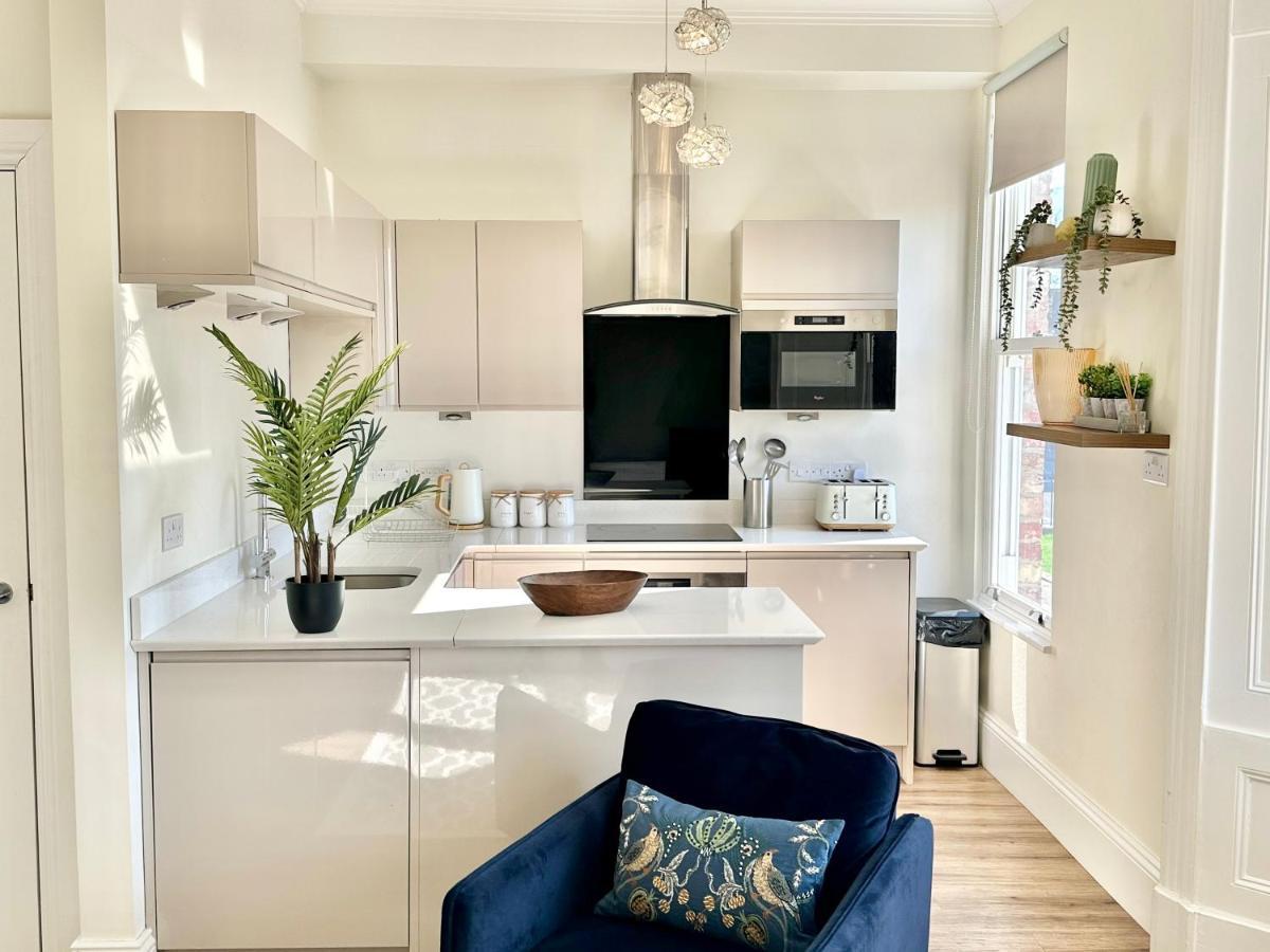 Apartament Clifford'S Reach At Bluebridge Court With Free Parking York Zewnętrze zdjęcie